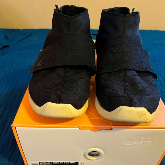 Fear of God Moc Shoes SZ. 10 - Picture 1 of 7